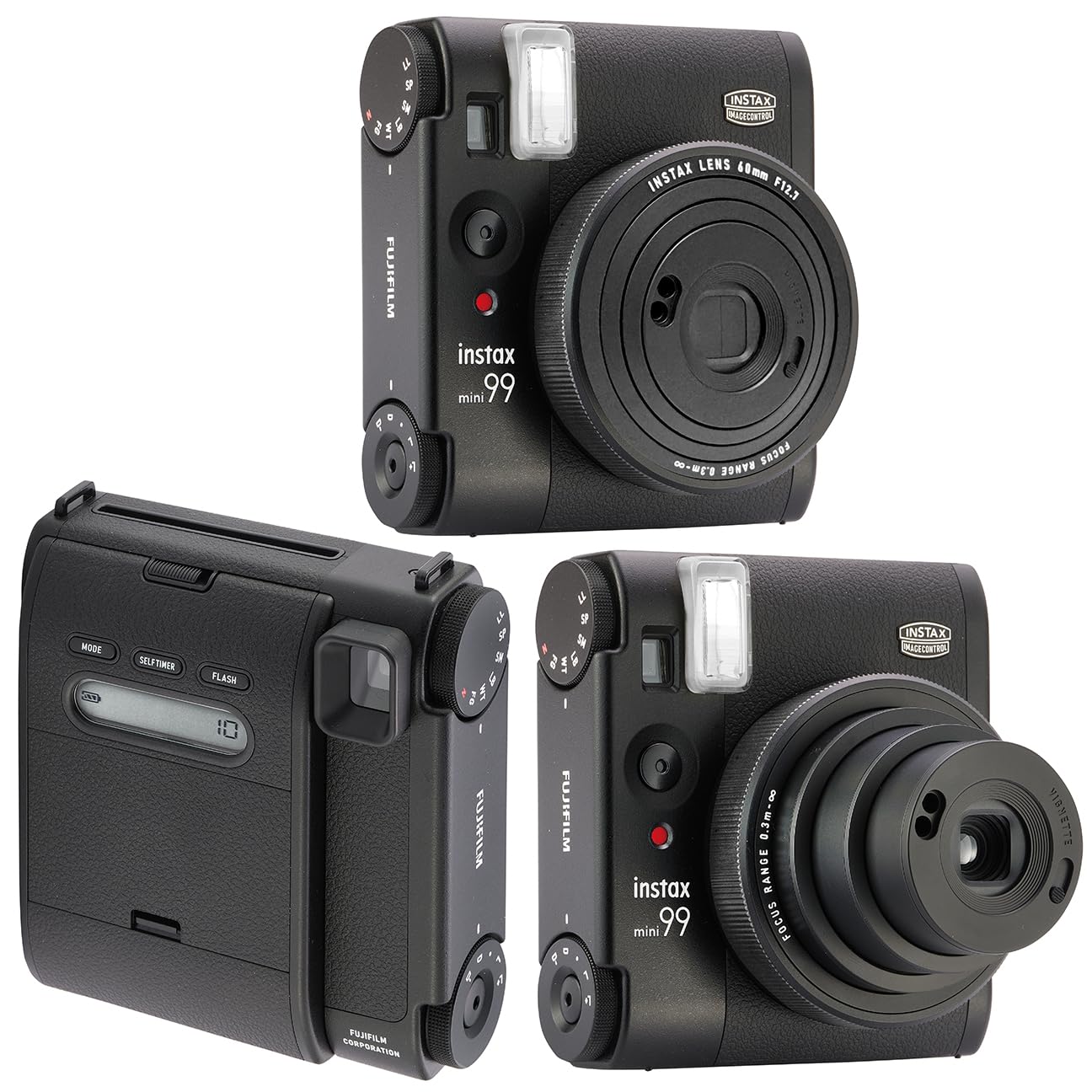 Amazon | FUJIFILM Instax Mini 99カメラ、ミニフィルム20枚、カメラ